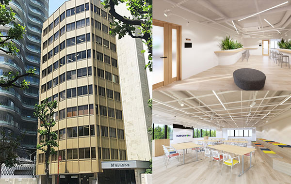 シェア会議室 青山一丁目