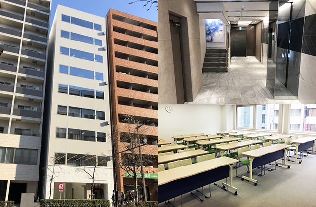 シェア会議室 日本橋小伝馬町