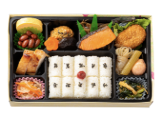 阪急デリカ【和風幕の内弁当】