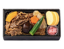阪急デリカ【淡路牛の牛めし弁当】