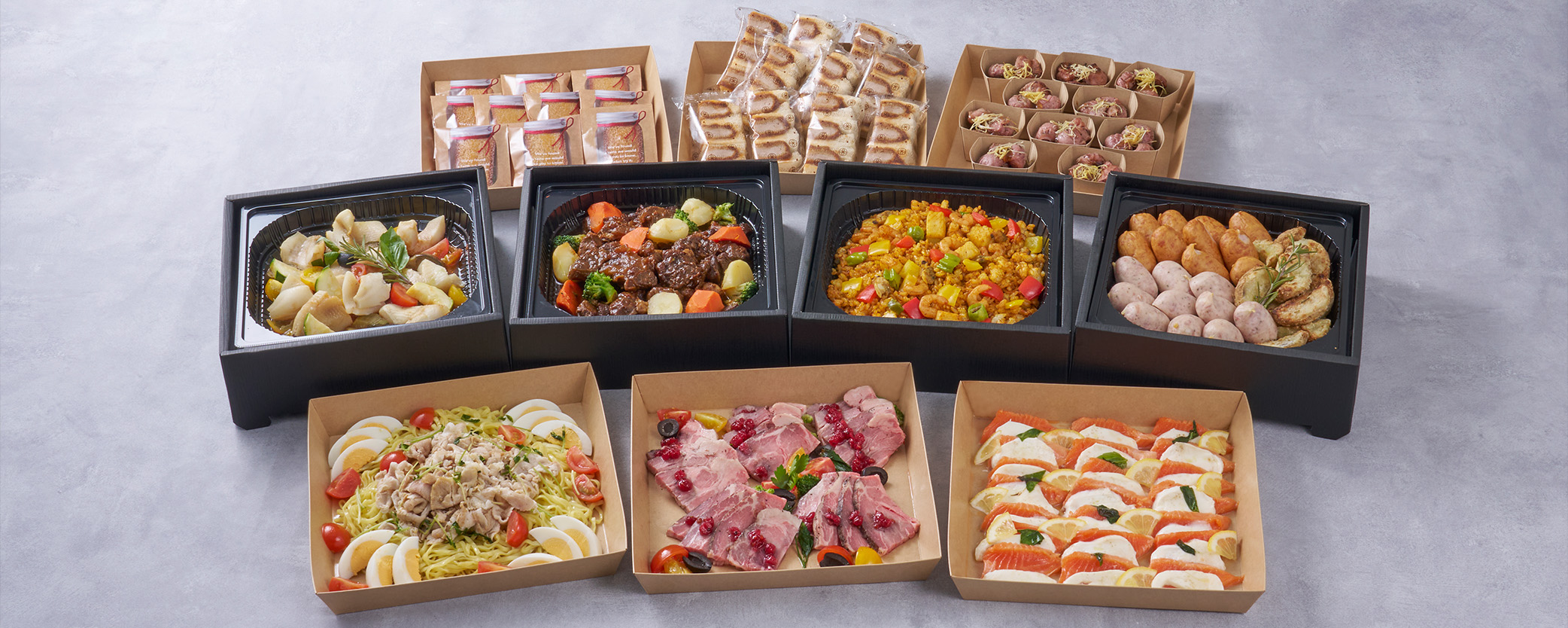 CBSケータリング