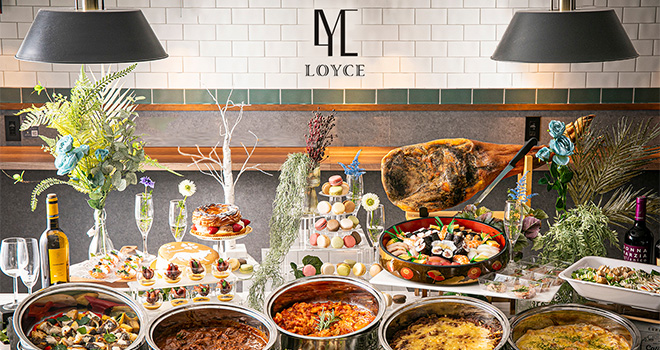 懇談会・パーティープラン