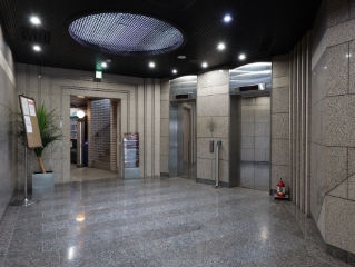 エレベーターホール